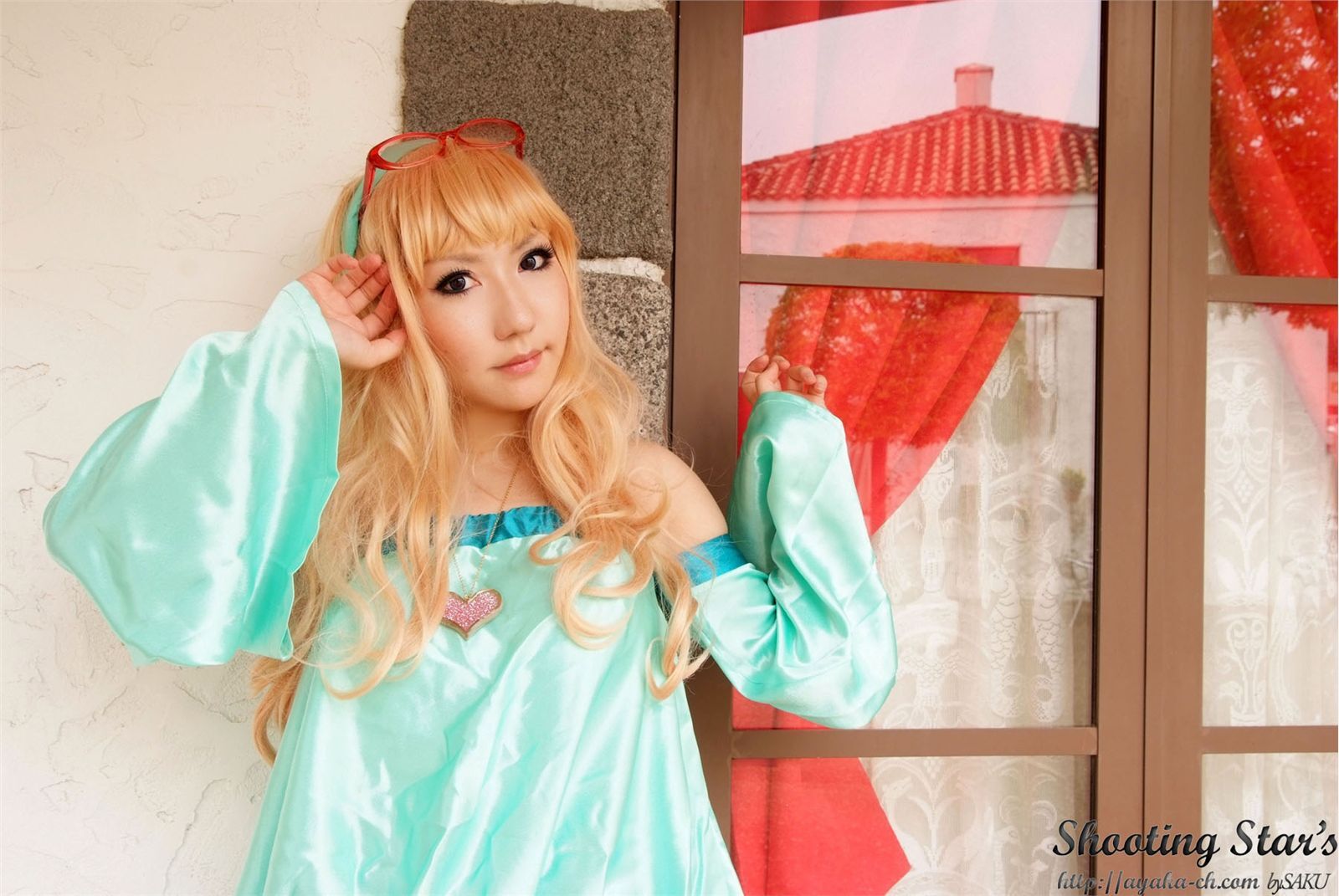 [Cosplay] 2013.04.24 Macross - Super Hot Cosplayer 3